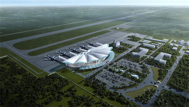 亳州機(jī)場(chǎng)